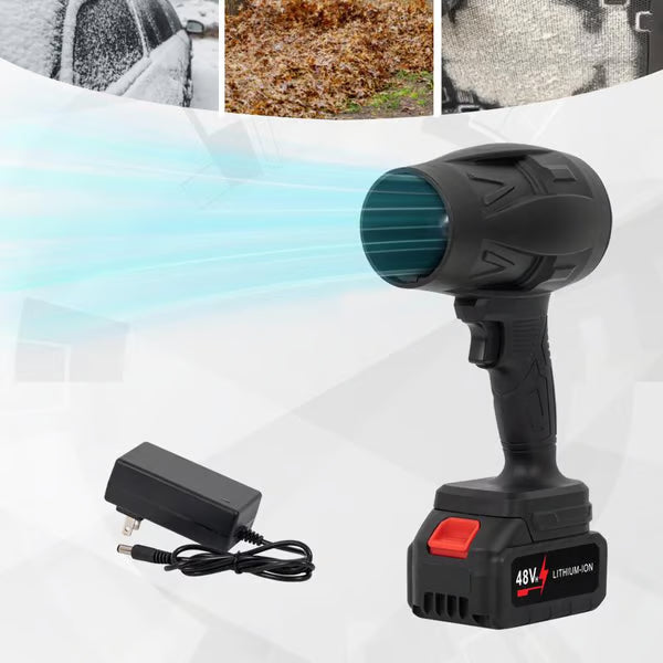 š„Turbo Jet Blower, Cordless Turbo Super Power Air Duster - ( 1 Year Warranty )