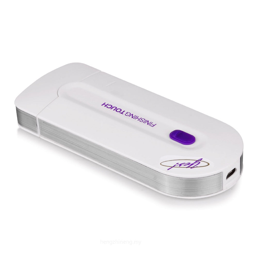 SilkGlide™ Rechargeable Epilator Kit
