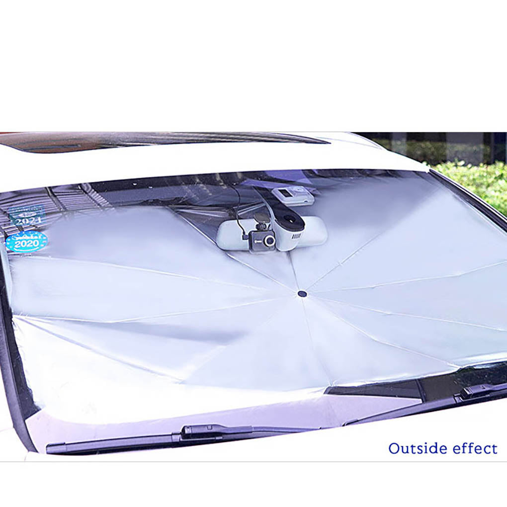 Car Windshield Sun Shade Umbrella