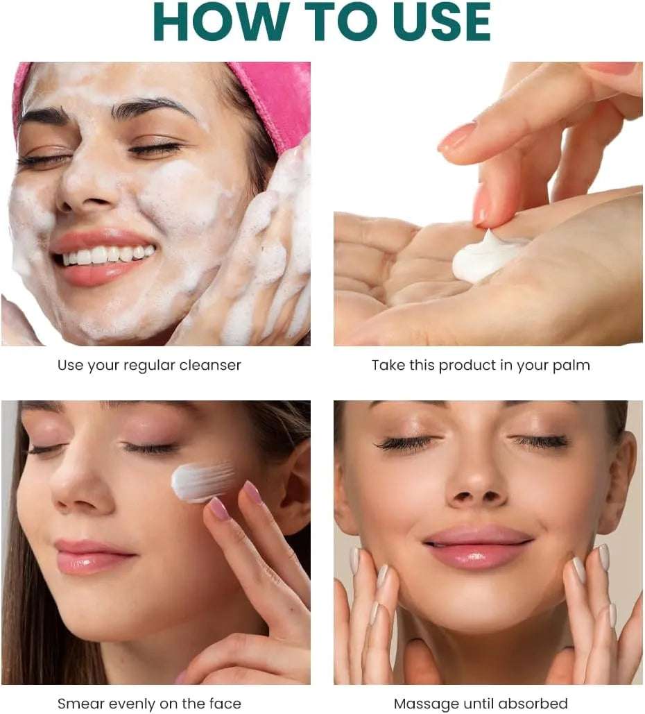 VIBRANT GLAMOUR Anti-Aging Retinol Face Cream