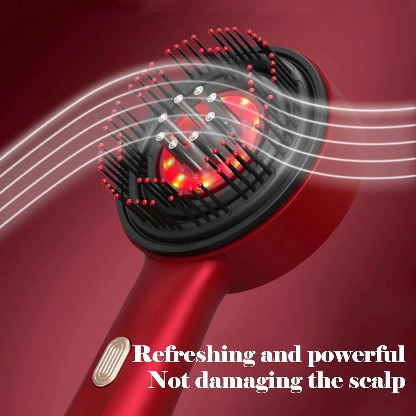 Scalp Massager Brush