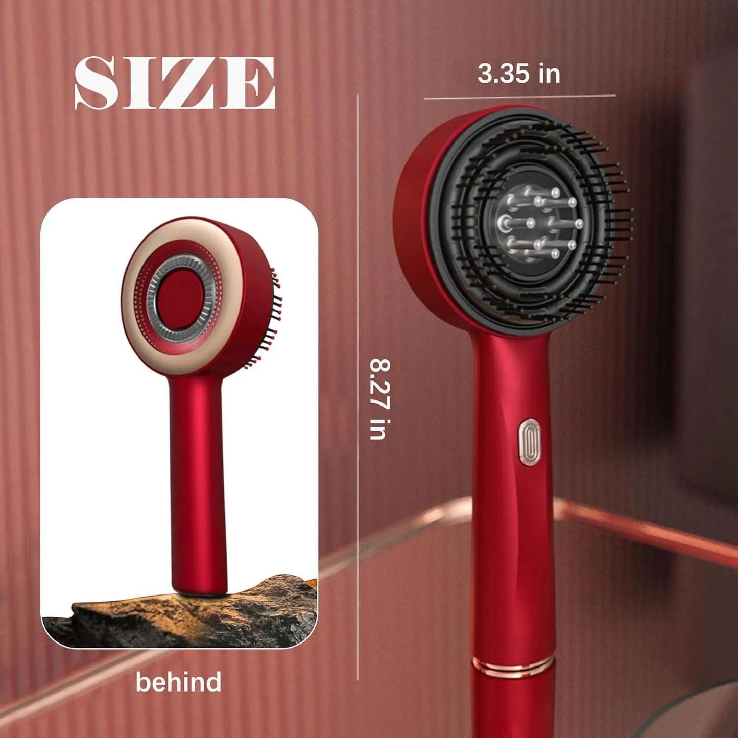 Scalp Massager Brush