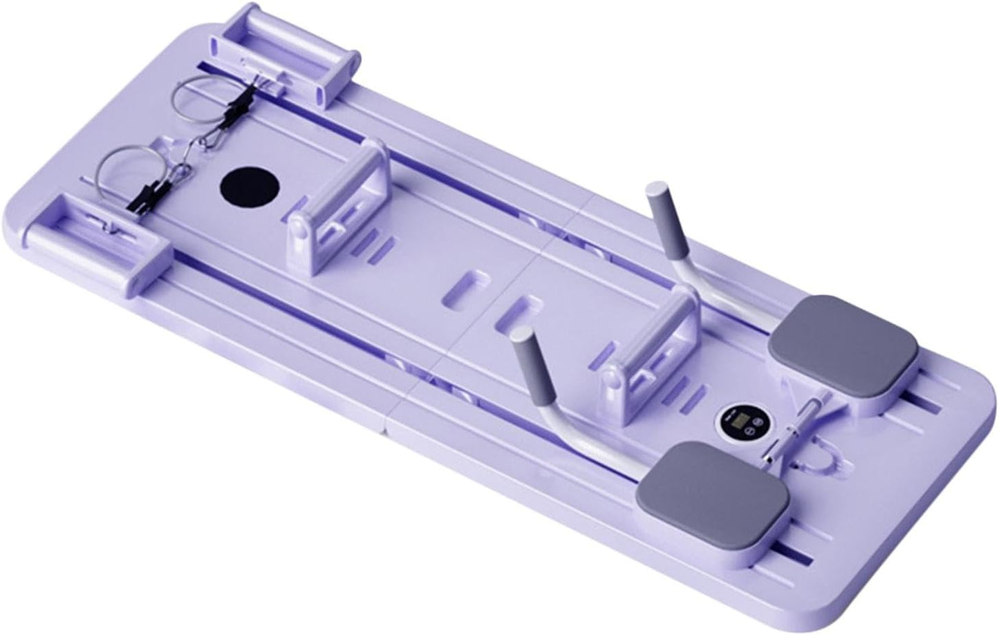 Multifunctional Portable Pilates Reformer Set Abdominal Workout Board