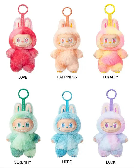 Labubu Mystery Vinyl Figure – Blind Box Edition