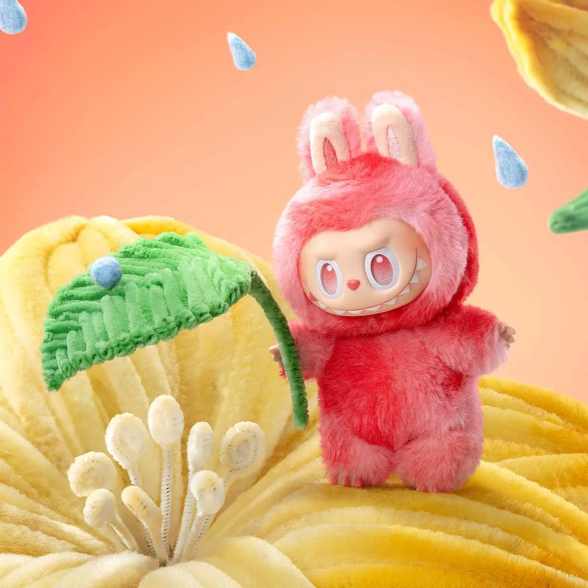 Labubu Mystery Vinyl Figure – Blind Box Edition