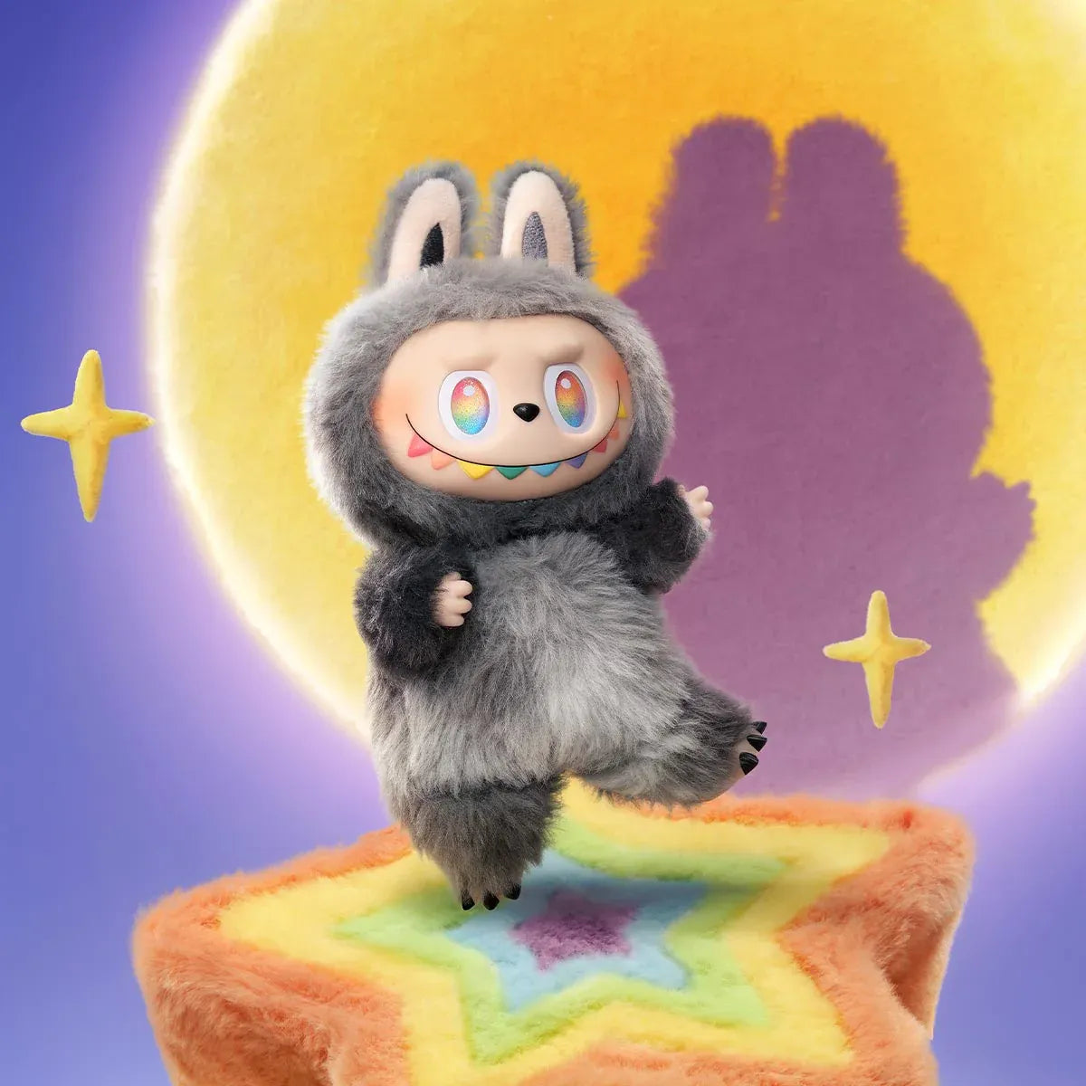 Labubu Mystery Vinyl Figure – Blind Box Edition