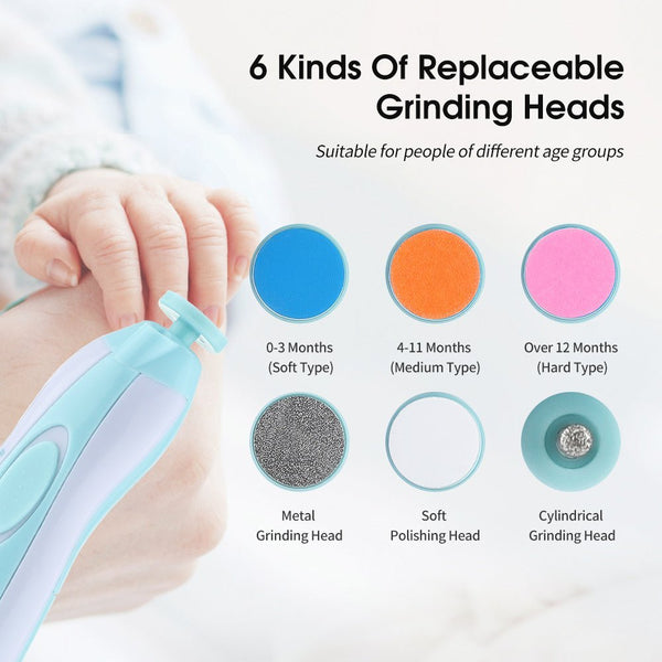 Baby Nail Trimmer ( Special Gift )