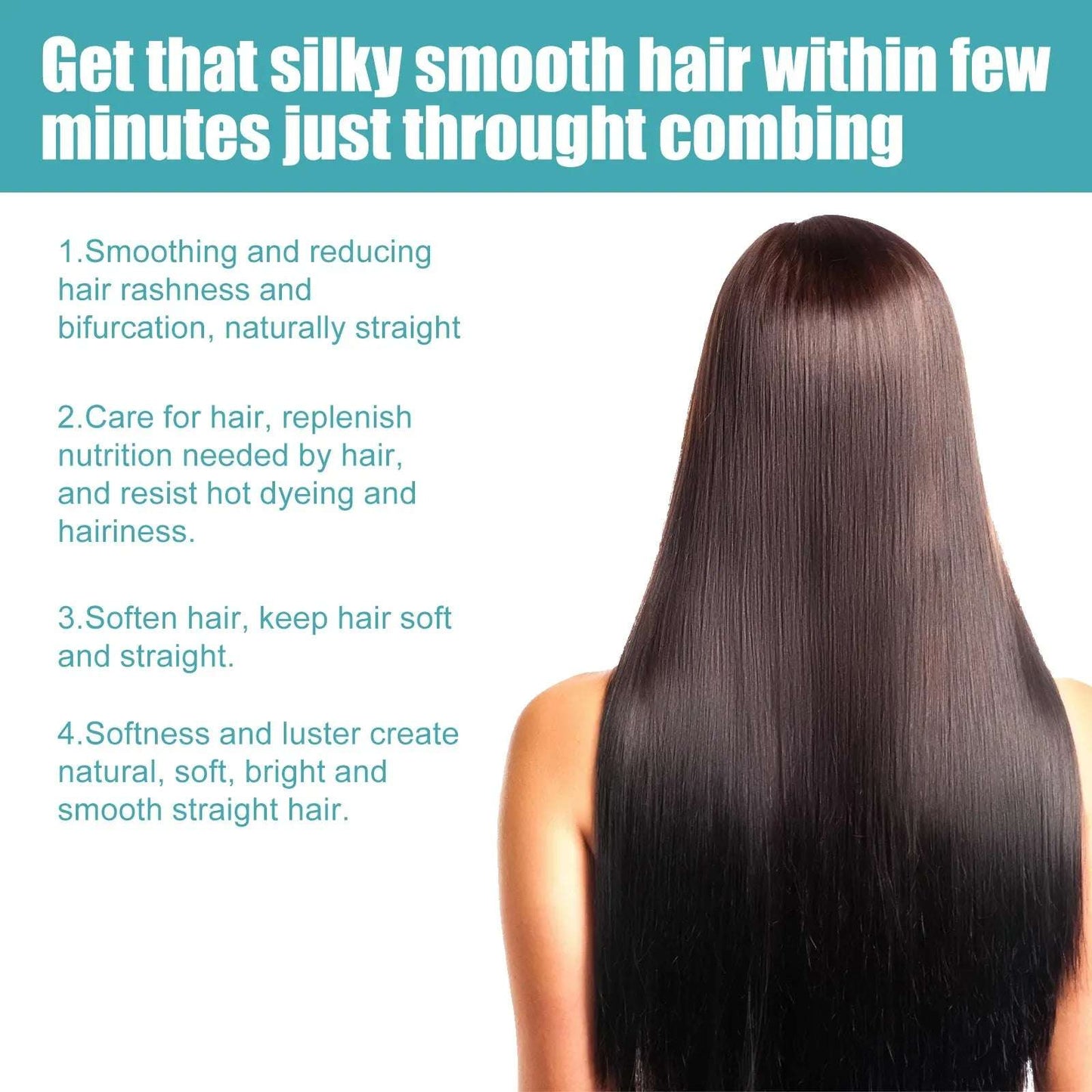 Hair Straightening Cream 60ml