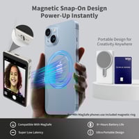 Phone Vlog Selfie Monitor Screen