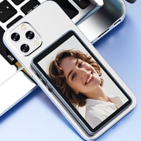 Phone Vlog Selfie Monitor Screen