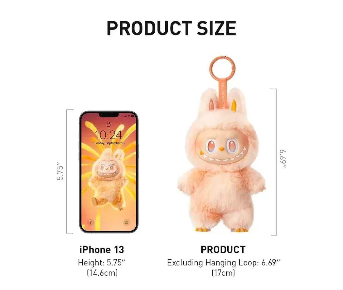 Labubu Mystery Vinyl Figure – Blind Box Edition