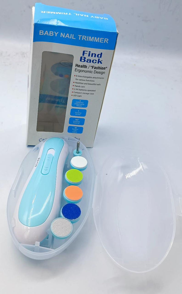 Baby Nail Trimmer ( Special Gift )