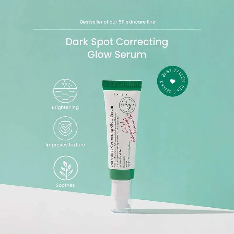 Dark Spot Correcting Glow Serum | Brightening Serum 50ml
