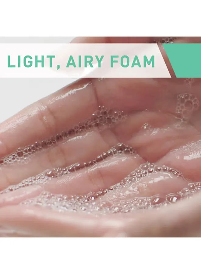 Foaming Cleanser For Normal To Oily Skin With Hyaluronic Acid 236ml