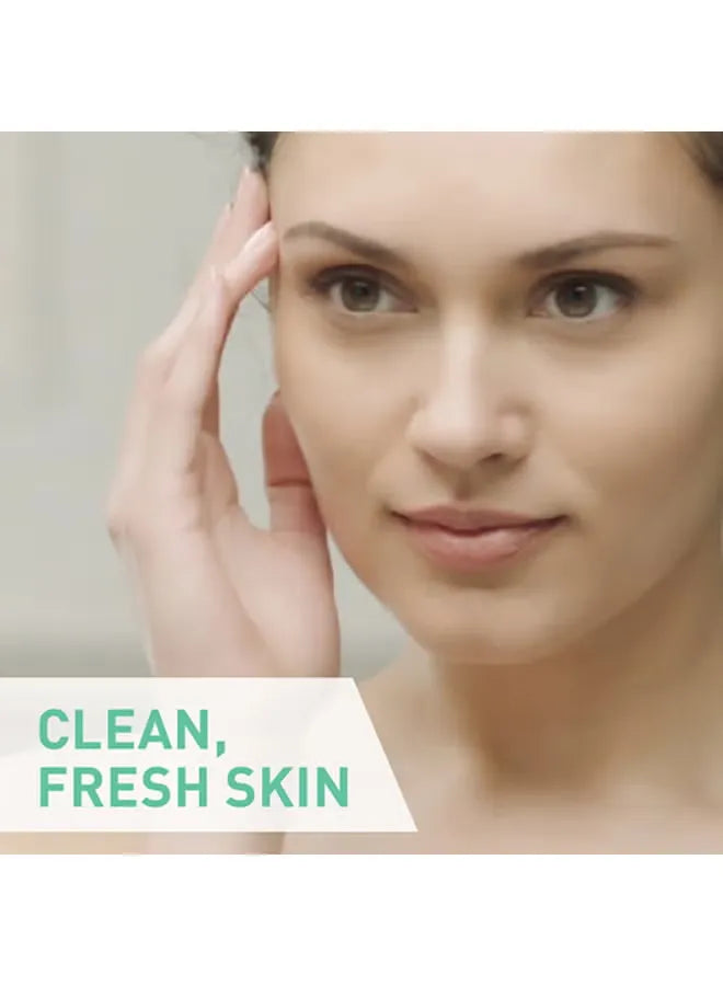 Foaming Cleanser For Normal To Oily Skin With Hyaluronic Acid 236ml