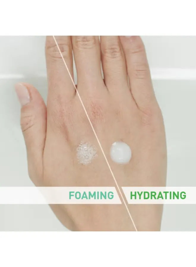Hydrating Cleanser For Normal To Dry Skin With Hyaluronic Acid 236ml