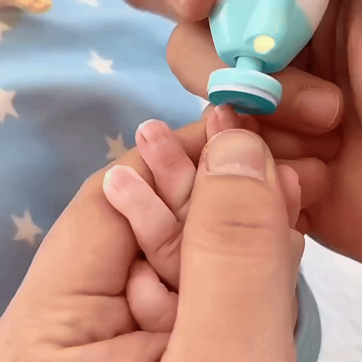 Baby Nail Trimmer ( Special Gift )