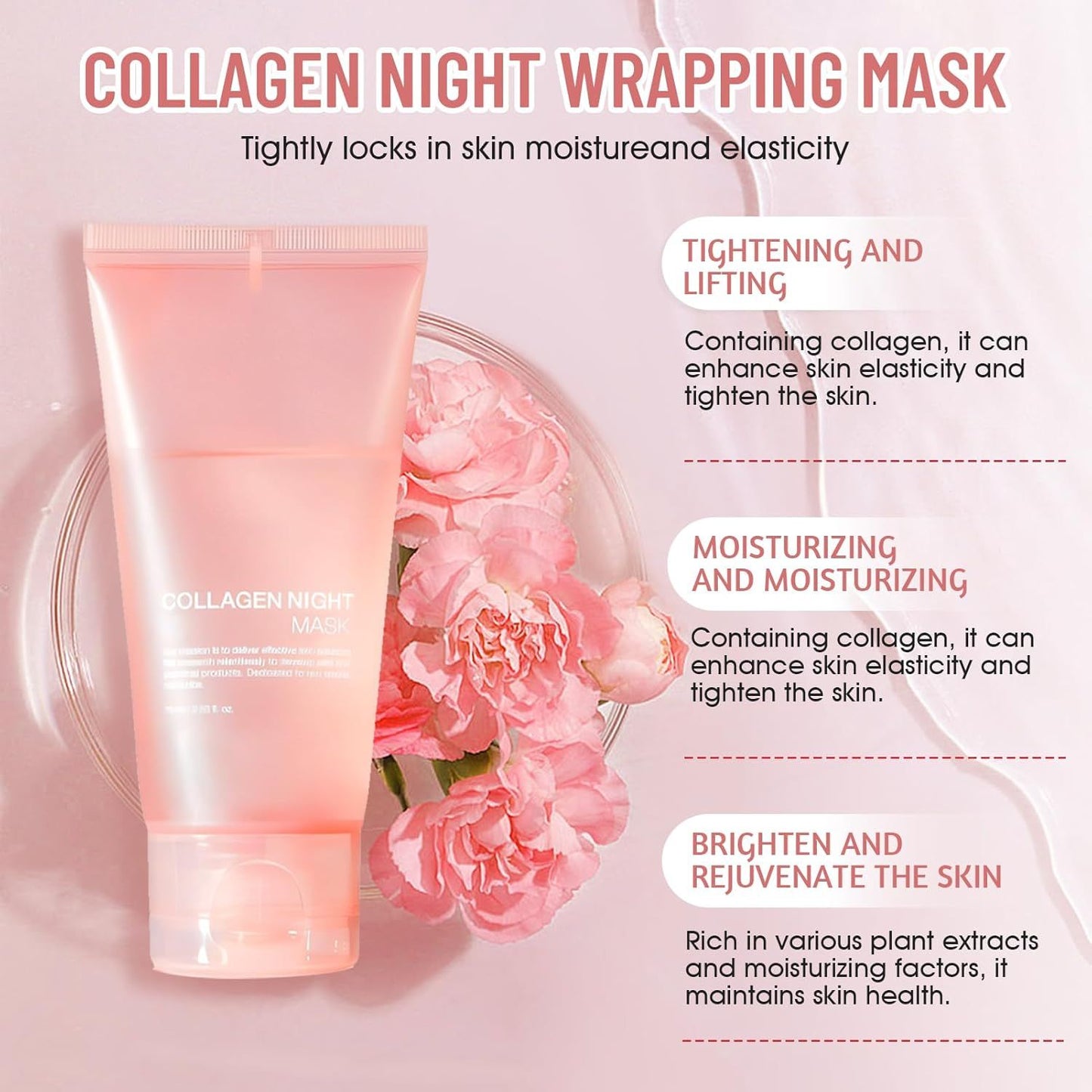 Collagen Night Wrapping Mask