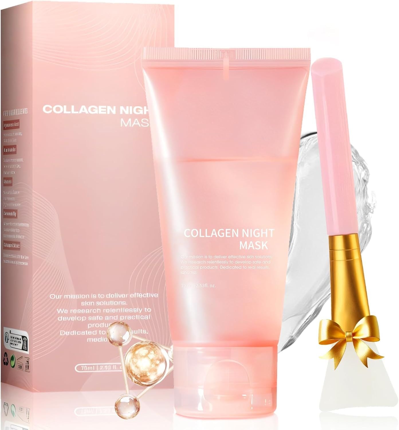 Collagen Night Wrapping Mask