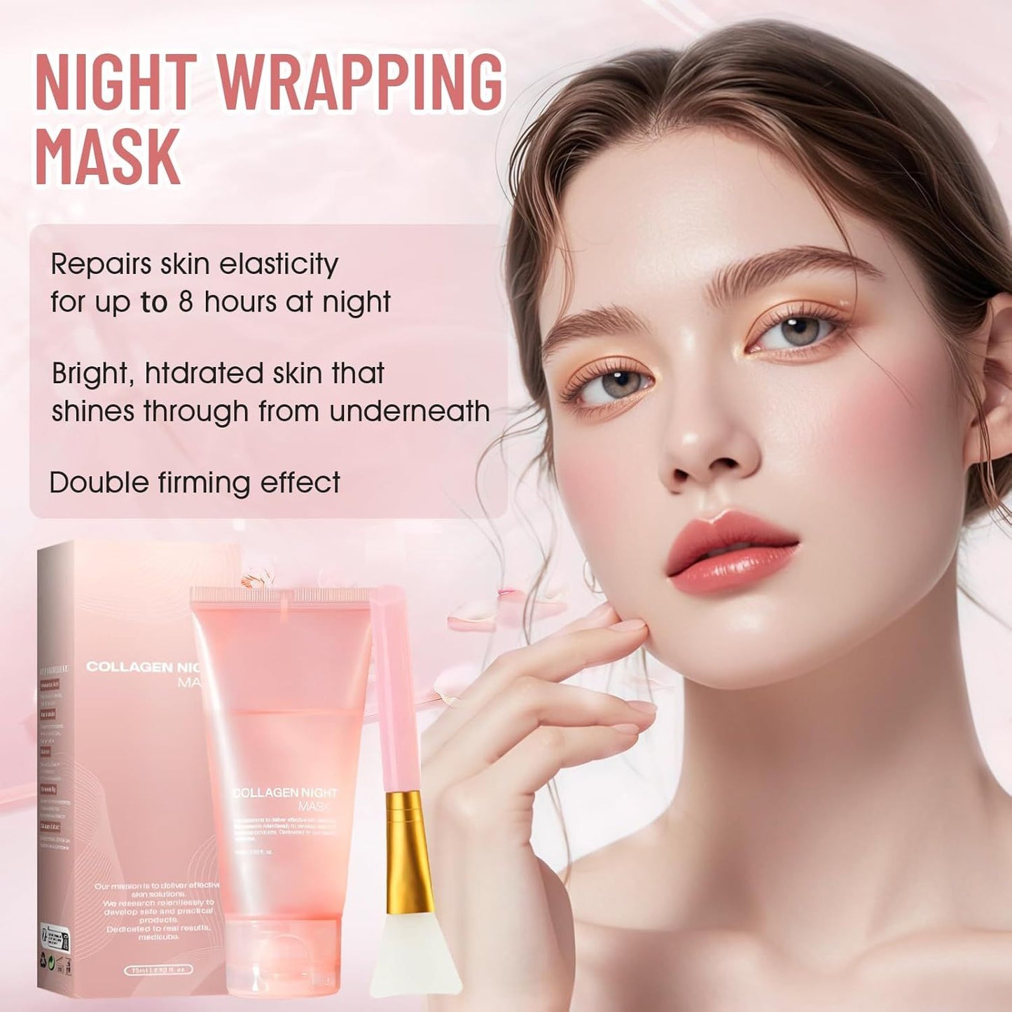 Collagen Night Wrapping Mask