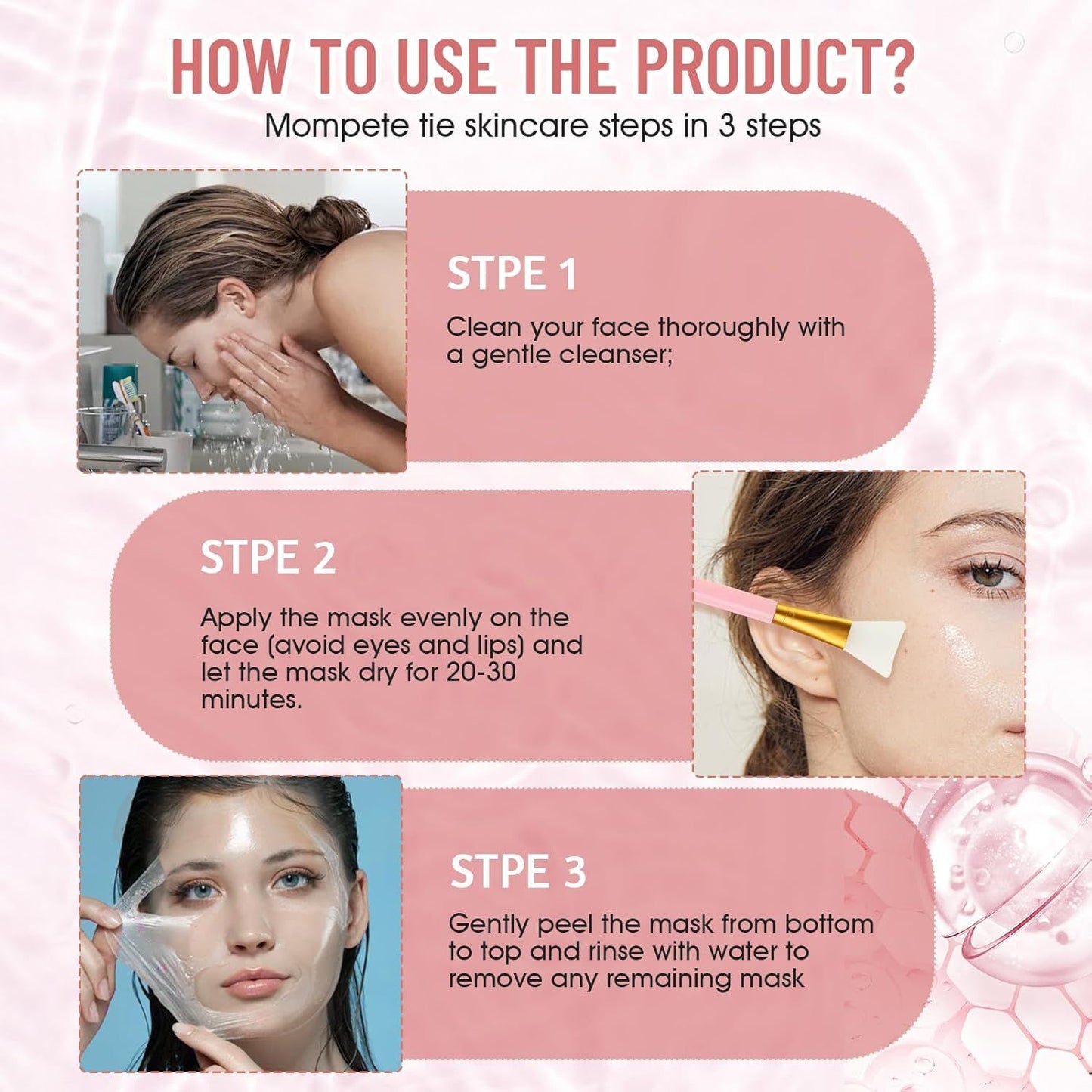 Collagen Night Wrapping Mask