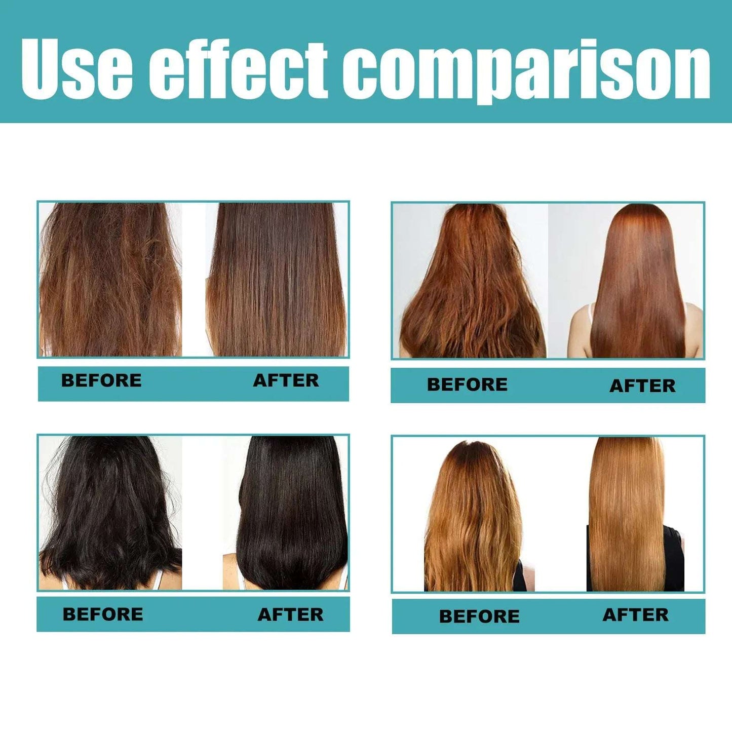 Hair Straightening Cream 60ml