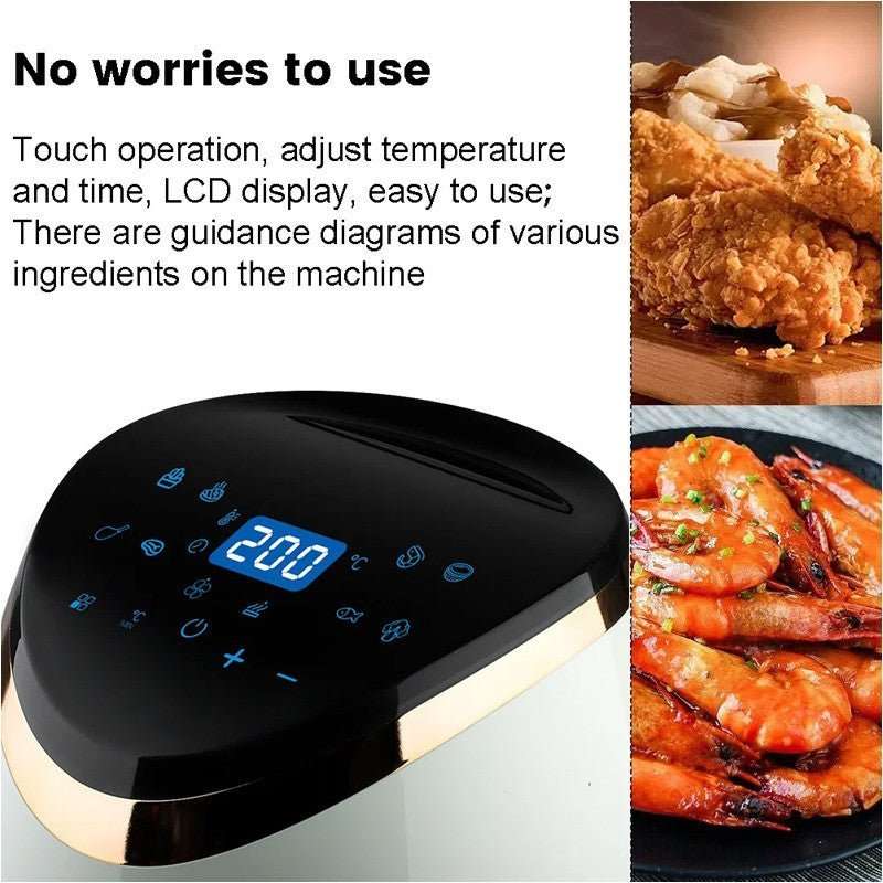 Digital Deep AirFryer