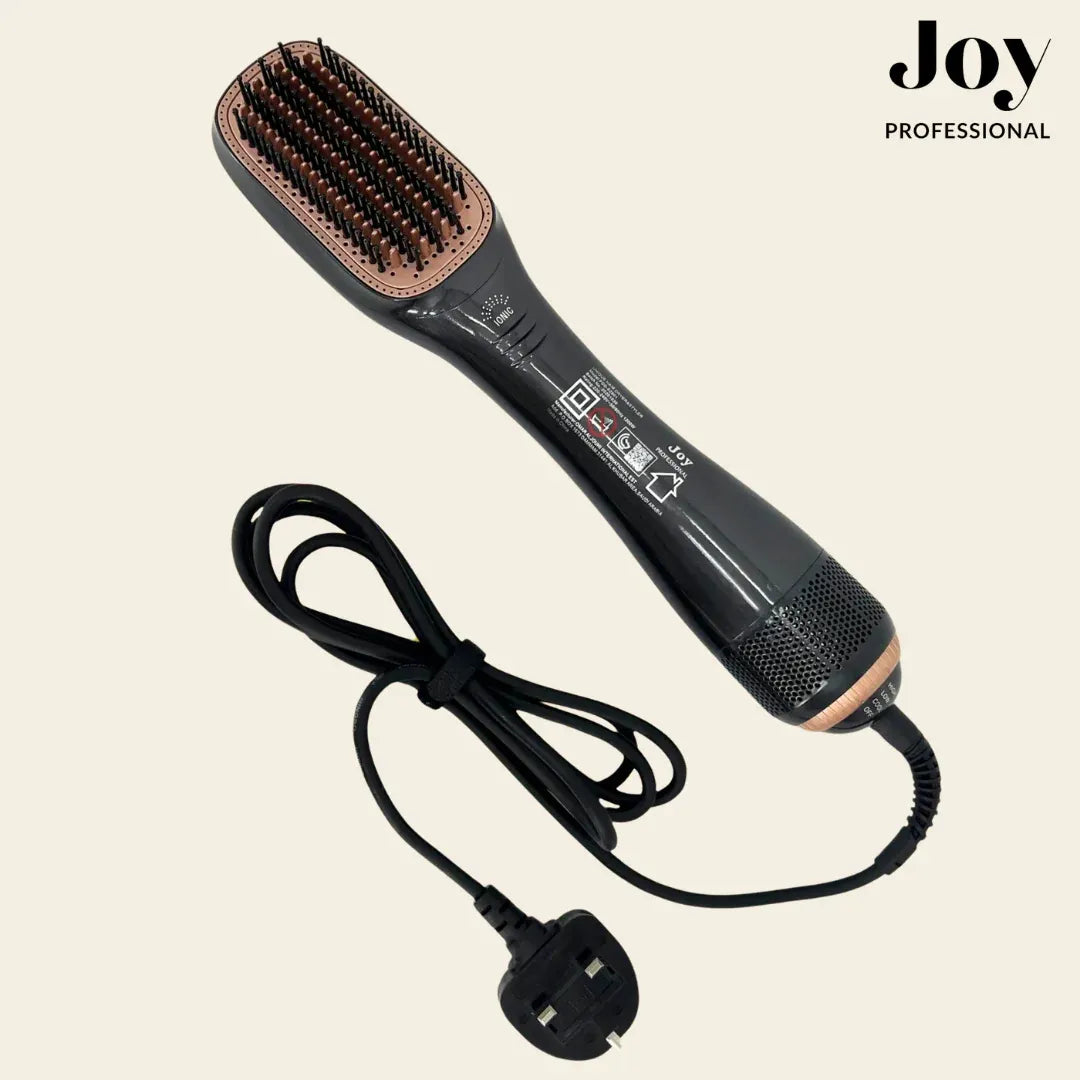Joy Professional Styling Brush 3 in 1