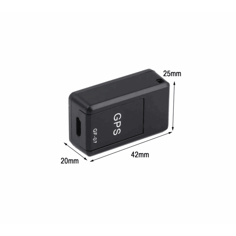 Mini GPS Car Tracker