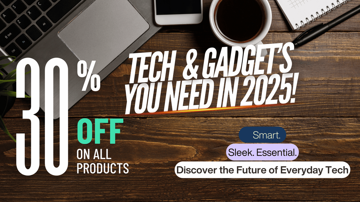 Tech & Gadget's