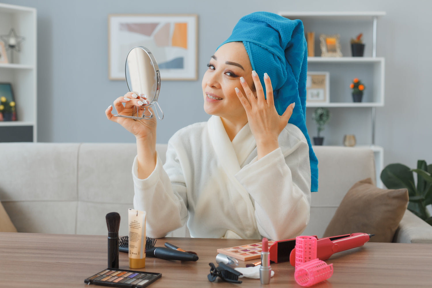 Beauty and Personal Care