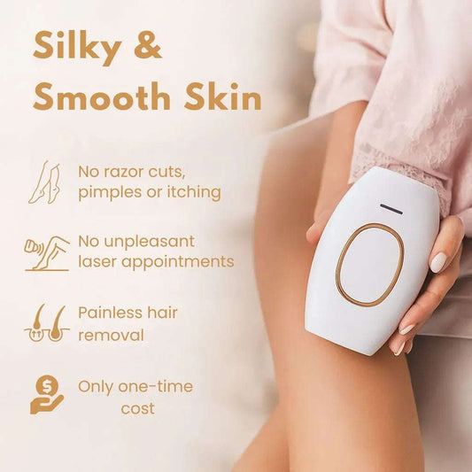 Painless IPL Laser Hair removal Handset