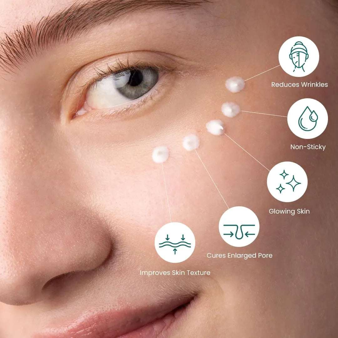 VIBRANT GLAMOUR Anti-Aging Retinol Face Cream