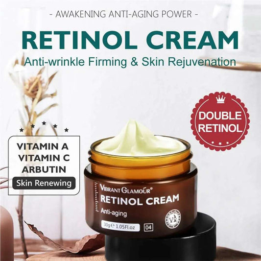 VIBRANT GLAMOUR Anti-Aging Retinol Face Cream