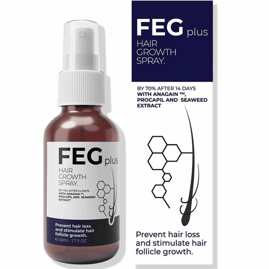 FEG PLUS Hair Strong Growth Spray