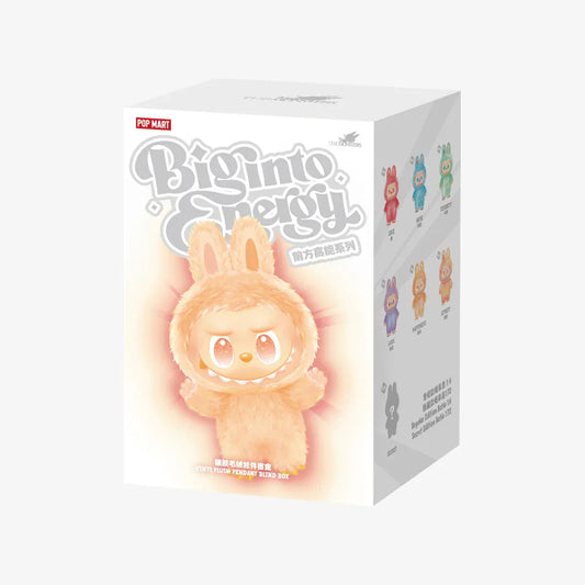 Labubu Mystery Vinyl Figure – Blind Box Edition