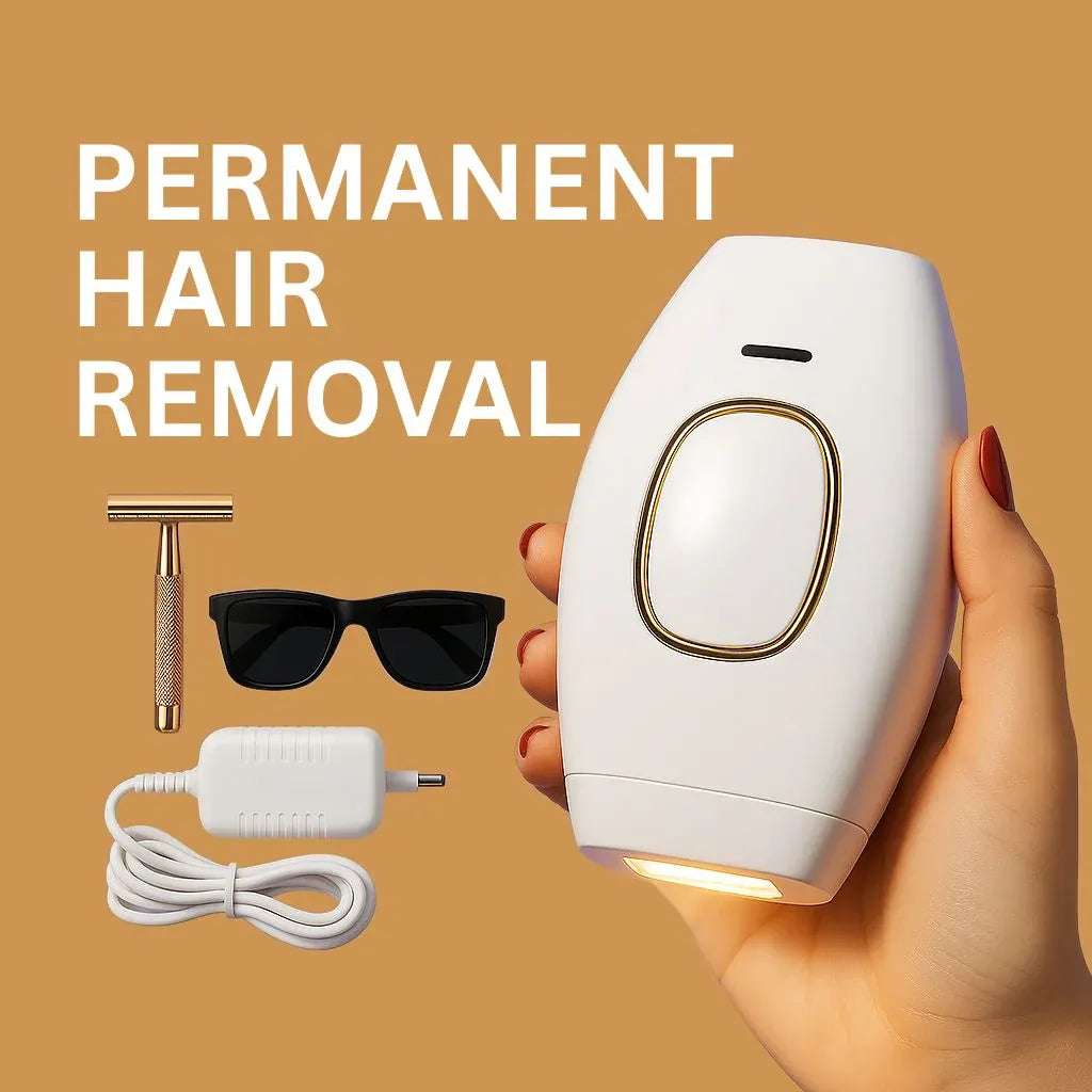 Painless IPL Laser Hair removal Handset