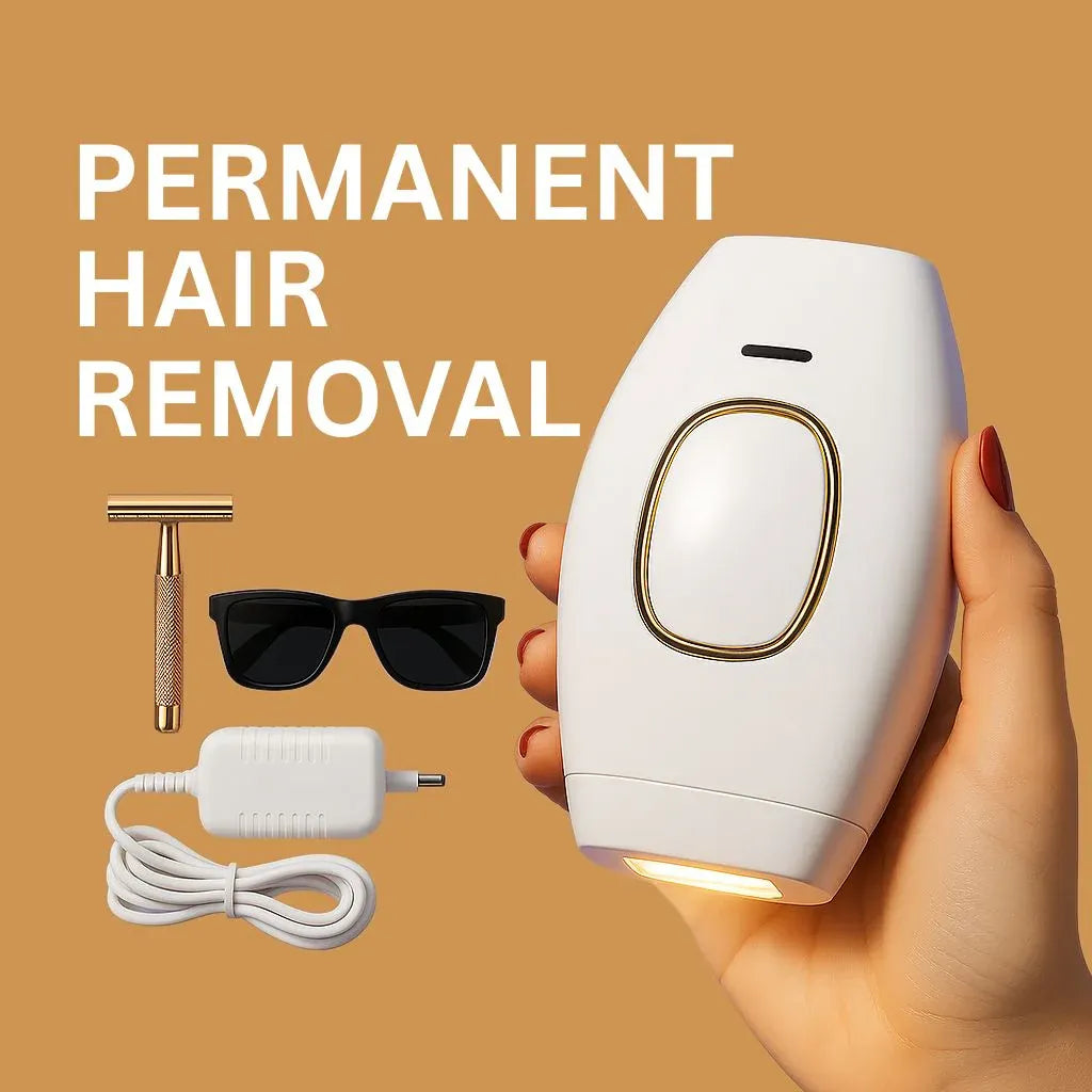 Painless IPL Laser Hair removal Handset