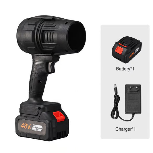💥Turbo Jet Blower, Cordless Turbo Super Power Air Duster - ( 1 Year Warranty )