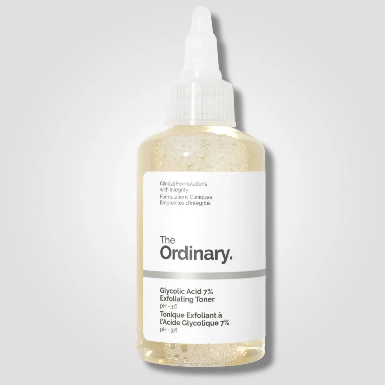 The Ordinary Glycolic Acid 7% Toning Solution - 240 ml