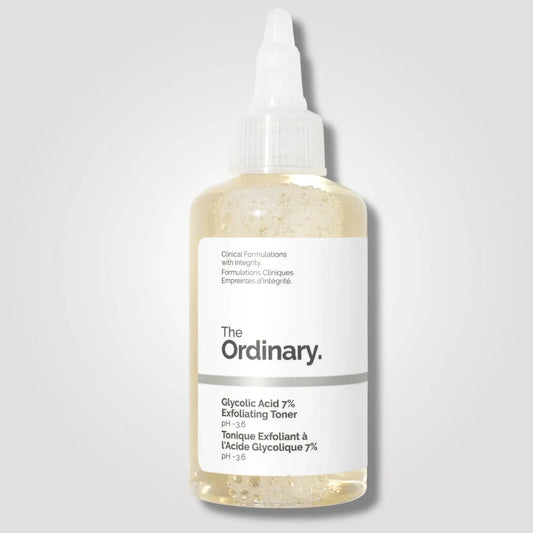 The Ordinary Glycolic Acid 7% Toning Solution - 240 ml