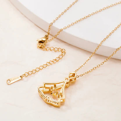 24k Plated Necklace