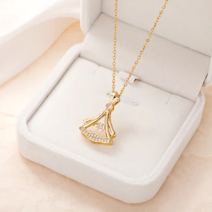24k Plated Necklace
