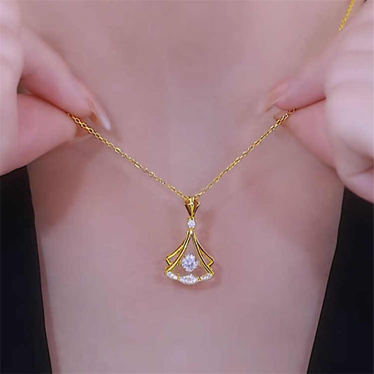 24k Plated Necklace