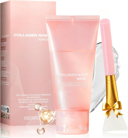 Collagen Night Wrapping Mask