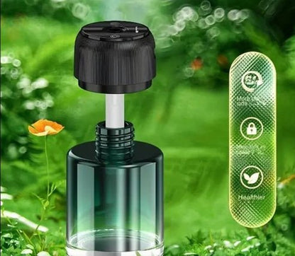 Essential Oil Car Humidifier Diffuser