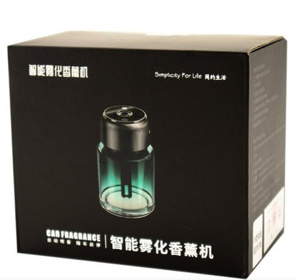 Essential Oil Car Humidifier Diffuser